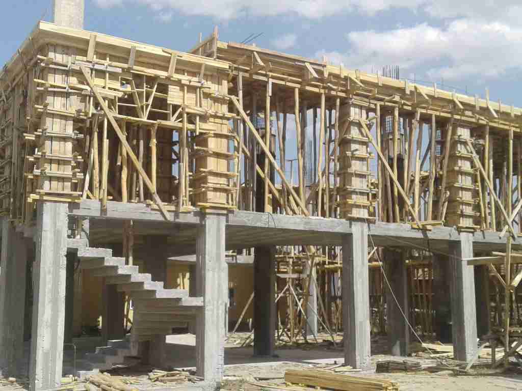 Delice İnşaat Kalıpçısı