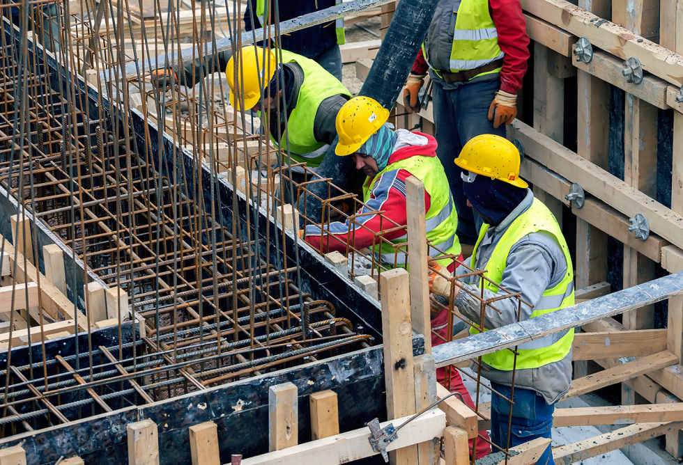 Delice İnşaat Kalıpçısı